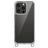 Mobigear Bungy iPhone 16 Pro Hoesje Hardcase Backcover - Zilver