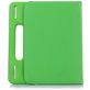 Mobigear Classic Folio iPad Mini 4 (2015) Hoes EVA Schuim Bookcase,Kinderhoes - Groen