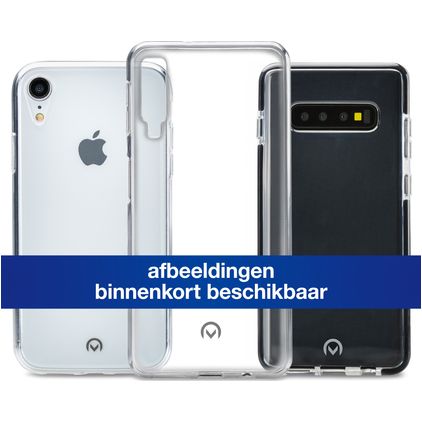 Mobilize Gelly Doorzichtig Google Pixel 4 Hoesje Flexibel TPU Backcover - Transparant