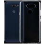 Mobigear Ultra Thin Doorzichtig LG K40s Hoesje Flexibel TPU Extra Dun Backcover - Transparant