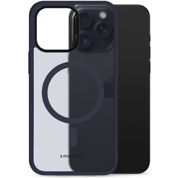Mobilize Hybrid Pro iPhone 16 Pro Max MagSafe Hoesje Hardcase Backcover Shockproof - Blauw
