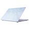 Mobigear Marble MacBook Pro 15 Inch (2016-2019) Hoes Hardshell Laptopcover MacBook Case - Model 6 - Model A1707 / A1990