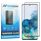 Mobigear Premium Samsung Galaxy S20 Plus Glazen Screenprotector - Case Friendly - Zwart