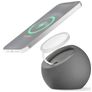 Mobigear Sphere MagSafe Standaard - Grijs