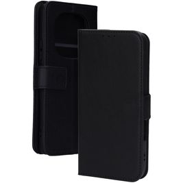 Mobiparts Classic Wallet Xiaomi Redmi Note 14 Pro 5G Hoesje Bookcase - Zwart