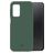 Mobilize Rubber Gelly Samsung Galaxy A23 Hoesje Flexibel TPU Backcover - Matt Green