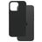 CARE by PanzerGlass Fashionable iPhone 16 Pro Max Siliconen MagSafe Hoesje Backcover - Zwart
