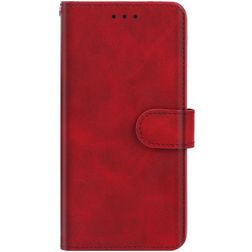 Mobigear Excellent HONOR 50 Lite Hoesje Bookcase Portemonnee - Rood