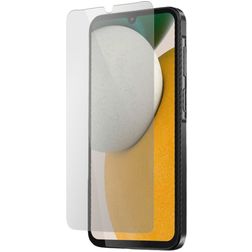 Mobiparts Regular Samsung Galaxy A15 Glazen Screenprotector - Case Friendly