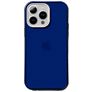 Nudient Form iPhone 14 Pro Max Hoesje Hardcase Backcover Shockproof - Blauw