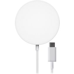 Mobilize Magnetic Draadloze oplader MagSafe 2 m 15W - Wit