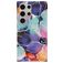 MIO Samsung Galaxy S24 Ultra MagSafe Hoesje Hardcase Backcover - Flowers