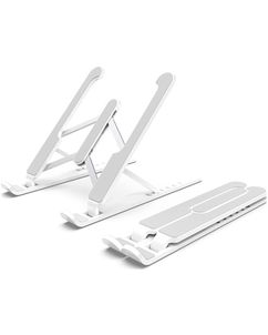 Mobigear Desktop Stand Laptopstandaard - Wit Universeel