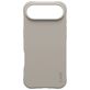 CARE by PanzerGlass Fashionable iPhone Air Siliconen MagSafe Hoesje Backcover - Vanilla