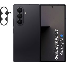 Mobilize Samsung Galaxy Z Fold 7 Glazen Camera Lens Protector - Case Friendly