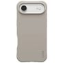 CARE by PanzerGlass Fashionable iPhone Air Siliconen MagSafe Hoesje Backcover - Vanilla