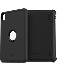OtterBox Defender iPad Pro 11 Inch (2022) Hardcase Backcover + Standaard - Zwart