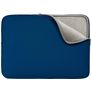 Mobigear Basics Laptop Sleeve 14 inch Laptop hoes - Donkerblauw