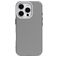 Mobigear Crystal iPhone 16 Pro Hoesje Hardcase Backcover - Wit