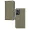 Mobilize Premium Gelly Wallet Samsung Galaxy A23 Hoesje Bookcase Portemonnee - Groen