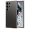 Mobiparts Classic Doorzichtig Samsung Galaxy S24 Ultra Hoesje Flexibel TPU Backcover - Transparant