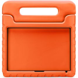 Xccess Kids Guard iPad Pro 11 Inch (2022) Kinder Tablethoes met Handvat - Oranje