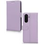 Mobilize Premium Gelly Wallet Samsung Galaxy A27 Hoesje Bookcase Portemonnee - Paars