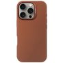 Decoded iPhone 16 Pro MagSafe Hoesje Echt Leer Backcover - Tan