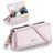Caseme ME30 Crossbody Telefoontasje - Large - Roze