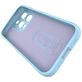 Mobigear Bumpy iPhone 15 Pro Hoesje Flexibel TPU Backcover - Charcoal