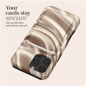 MIO Pasjeshouder - 3 Pasjes - MagSafe Compatible - Silky Dreams