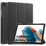 Mobigear Tri-Fold Samsung Galaxy Tab A9 (2023) Hoes Bookcase - Zwart