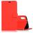 Mobigear Wallet Samsung Galaxy A10 Hoesje Bookcase Portemonnee - Rood