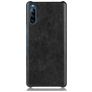 Mobigear Excellent Sony Xperia L4 Hoesje Backcover - Zwart