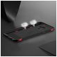 Mobigear Armor Ring Samsung Galaxy J6 (2018) Hoesje Hardcase Backcover Shockproof met Ringhouder - Roségoud