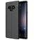 Mobigear Luxury Samsung Galaxy Note 9 Hoesje Flexibel TPU Backcover - Zwart