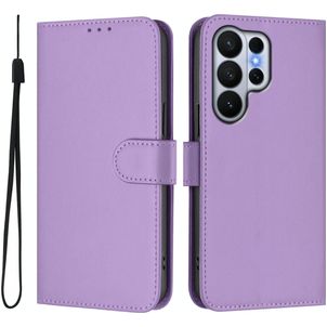 Mobigear Urban Wallet Samsung Galaxy S26 Ultra Hoesje Bookcase Portemonnee - Paars