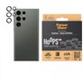 PanzerGlass Hoops Samsung Galaxy S24 Ultra Glazen Camera Lens Protector - Case Friendly