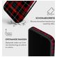 Burga Tough iPhone 15 Pro Hoesje Hardcase Backcover Shockproof - Sweater Weather