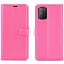 Mobigear Classic POCO M3 Hoesje Bookcase Portemonnee - Magenta