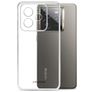 Mobilize Gelly Case Doorzichtig Realme GT 7 Pro Hoesje Flexibel TPU Backcover - Transparant