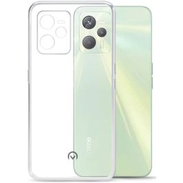 Mobilize Gelly Doorzichtig Realme C35 Hoesje Flexibel TPU Backcover - Transparant