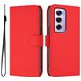 Mobigear Urban Wallet OPPO Reno 12 Pro Hoesje Bookcase Portemonnee - Rood