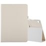Mobigear Classic iPad Air 3 (2019) Hoes Bookcase + Stylus Houder - Wit