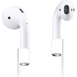 Xccess Anti Lost Apple AirPods 2 Hoesje - Wit