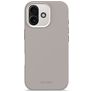 Decoded iPhone 17 Siliconen Hoesje Backcover - Soft Taupe