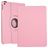 Mobigear DuoStand iPad 9 (2021) Hoes Draaibare Bookcase - Roze