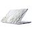 Mobigear Marble MacBook Pro 15 Inch (2016-2019) Hoes Hardshell Laptopcover MacBook Case - Model 32 - Model A1707 / A1990
