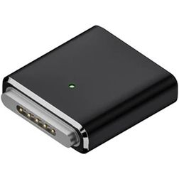 Mobigear USB-C naar Apple MagSafe 3 Adapter - Zwart