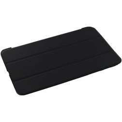 Xccess Smart Case Samsung Galaxy Tab 4 8.0 Hoes Bookcase - Zwart